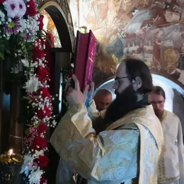 Слава манастира у Драговољићима