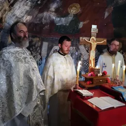 Слава манастира у Драговољићима