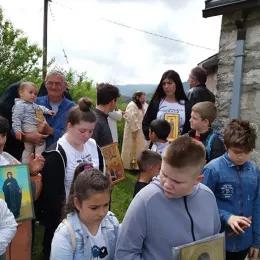 Слава манастира у Драговољићима