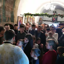 Слава манастира у Драговољићима