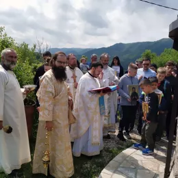 Слава манастира у Драговољићима