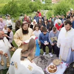 Слава манастира у Драговољићима