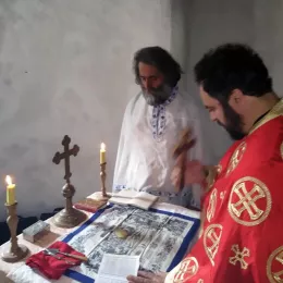 Прослављена слава цркве Вазнесења Господњег у Моракову