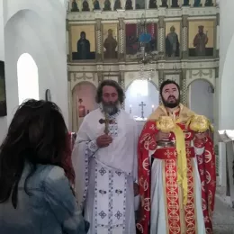 Прослављена слава цркве Вазнесења Господњег у Моракову