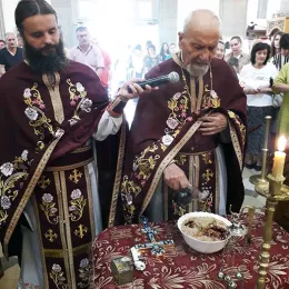 Видовдан у Никшићу