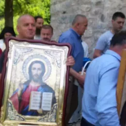 Слава манастира Свете Тројице у Мајсторовини