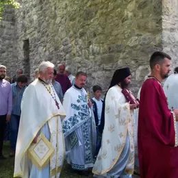 Слава манастира Свете Тројице у Мајсторовини