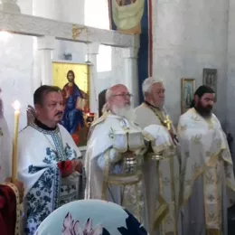 Слава манастира Свете Тројице у Мајсторовини