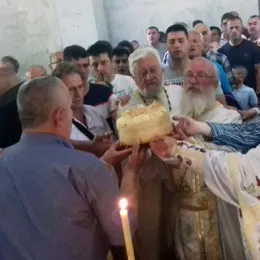 Слава манастира Свете Тројице у Мајсторовини