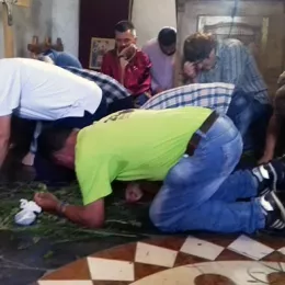 Слава манастира Свете Тројице у Мајсторовини