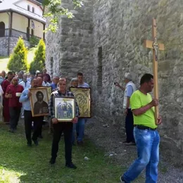 Слава манастира Свете Тројице у Мајсторовини