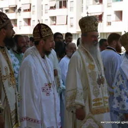 У Подгорици одржан Тројичиндански сабор – за одбрану светиња
