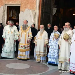 У Подгорици одржан Тројичиндански сабор – за одбрану светиња