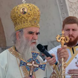 У Подгорици одржан Тројичиндански сабор – за одбрану светиња