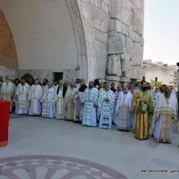 У Подгорици одржан Тројичиндански сабор – за одбрану светиња