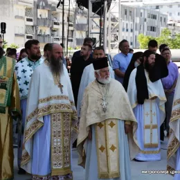 У Подгорици одржан Тројичиндански сабор – за одбрану светиња