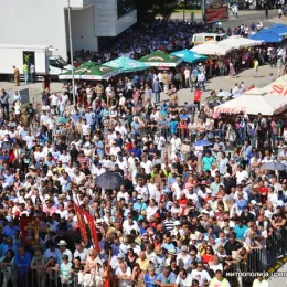 У Подгорици одржан Тројичиндански сабор – за одбрану светиња