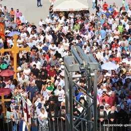 У Подгорици одржан Тројичиндански сабор – за одбрану светиња
