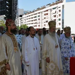 У Подгорици одржан Тројичиндански сабор – за одбрану светиња