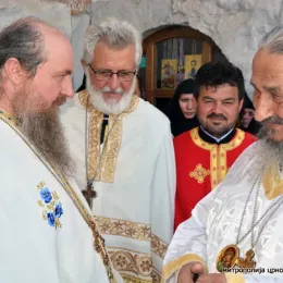 У Подгорици одржан Тројичиндански сабор – за одбрану светиња