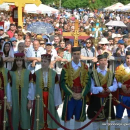 У Подгорици одржан Тројичиндански сабор – за одбрану светиња