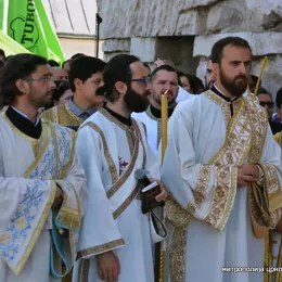 У Подгорици одржан Тројичиндански сабор – за одбрану светиња