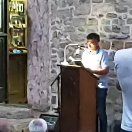 На Видовданском пјесничком бденију Владика Јоаникије поручио: Одбранићемо наше светиње, одбранићемо завештања