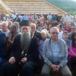 У Затону код Бијелог Поља одржана Видовданска академија