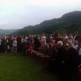 У Затону код Бијелог Поља одржана Видовданска академија