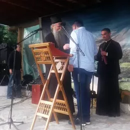 У Затону код Бијелог Поља одржана Видовданска академија