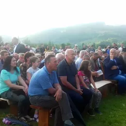 У Затону код Бијелог Поља одржана Видовданска академија