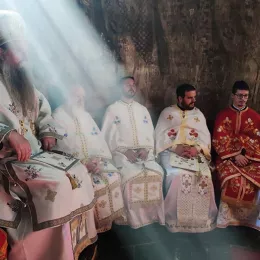 Отац Гаврило нови свештенослужитељ олтара Господњег 