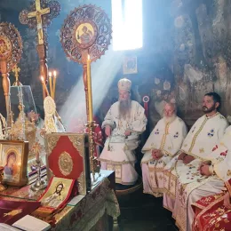 Отац Гаврило нови свештенослужитељ олтара Господњег 