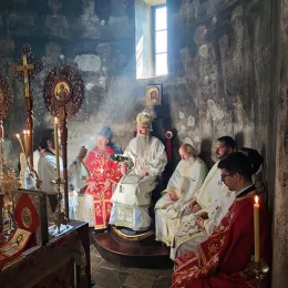 Отац Гаврило нови свештенослужитељ олтара Господњег 