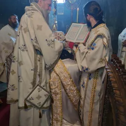 Отац Гаврило нови свештенослужитељ олтара Господњег 