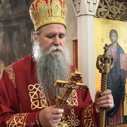 Молитвено прослављен Свети свештеномученик Јоаникије Црногорски