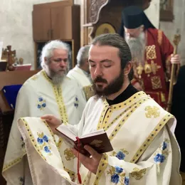 Молитвено прослављен Свети свештеномученик Јоаникије Црногорски