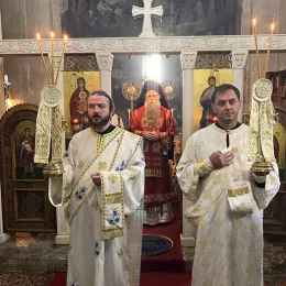 Молитвено прослављен Свети свештеномученик Јоаникије Црногорски