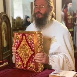 Молитвено прослављен Свети свештеномученик Јоаникије Црногорски