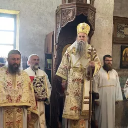 Владика Јоаникије: Вјера је најјача кад је гоњена