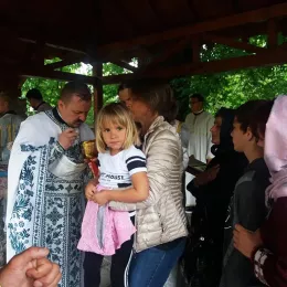 Владика Јоаникије у Златешу