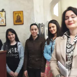 Епископ Јоаникије богослужио у манастиру Сомина