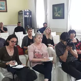 Одржана конференција за новинаре ЦО Никшић