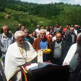 Слава манастира Свете Тројице у Мајсторовини