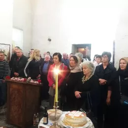 Слава манастира Свете Тројице у Мајсторовини