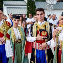 Подгорица: Црна Гора је наша највећа светиња