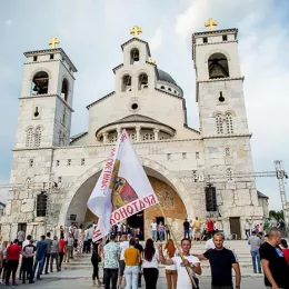 Подгорица: Црна Гора је наша највећа светиња
