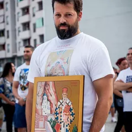 Подгорица: Црна Гора је наша највећа светиња