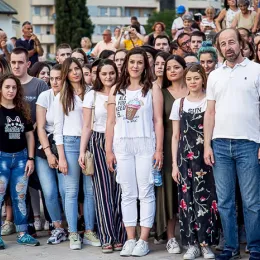 Подгорица: Црна Гора је наша највећа светиња