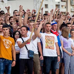 Подгорица: Црна Гора је наша највећа светиња